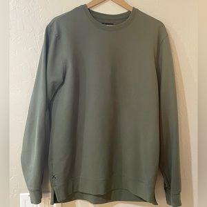 Cuts Clothing Crewneck Sweater